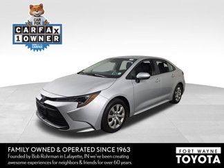 Used 2024 Toyota Corolla LE image 1