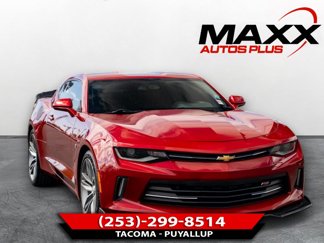 Used 2016 Chevrolet Camaro LT w/ RS Package image 1