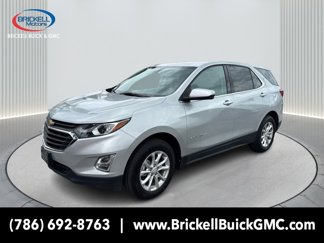 Used 2018 Chevrolet Equinox LT image 1