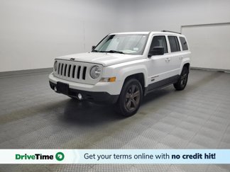 Used 2017 Jeep Patriot 75th Anniversary w/ Power Value Group image 1