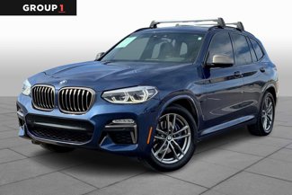 Used 2019 BMW X3 M40i image 1