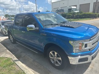 Used 2019 Ford F150 XLT w/ Equipment Group 302A Luxury image 1