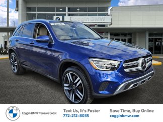 Used 2020 Mercedes-Benz GLC 300 image 1