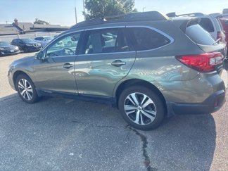 Used 2019 Subaru Outback 3.6R Limited w/ Popular Package #2 image 1