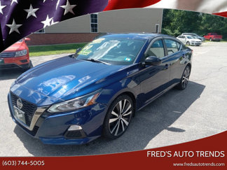 Used 2019 Nissan Altima 2.5 SR image 1