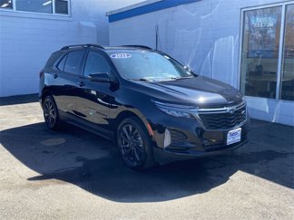 Certified 2022 Chevrolet Equinox RS w/ RS Leather Package image 1