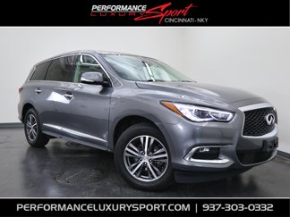 Used 2020 INFINITI QX60 Pure image 1