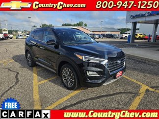 Used 2021 Hyundai Tucson Ultimate image 1