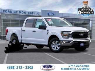 Used 2023 Ford F150 XLT image 1