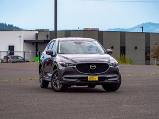 Used 2017 MAZDA CX-5 Touring w/ Preferred Equipment Package image 1