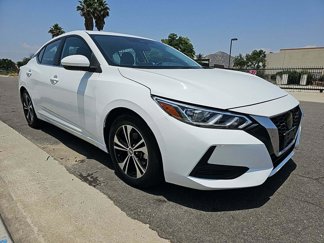 Used 2022 Nissan Sentra SV image 1