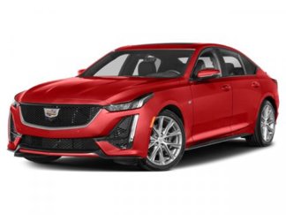 Certified 2023 Cadillac CT5 Sport image 1