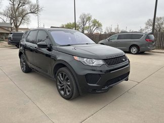 Used 2019 Land Rover Discovery Sport HSE Luxury Dynamic image 1