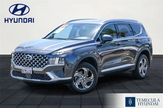 Certified 2022 Hyundai Santa Fe SEL w/ Cargo Package image 1