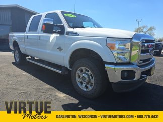 Used 2014 Ford F250 Lariat w/ Chrome Package image 1
