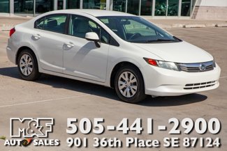 Used 2012 Honda Civic LX image 1