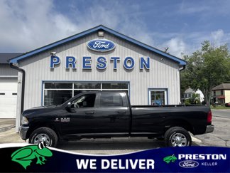 Used 2016 RAM 2500 Tradesman w/ Chrome Appearance Group image 1
