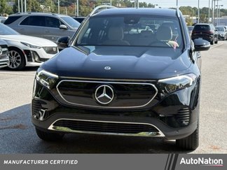 Certified 2023 Mercedes-Benz EQB 250+ image 1