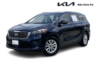 Certified 2020 Kia Sorento LX w/ LX I4 Convenience Package image 1