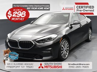 Used 2021 BMW 228i xDrive Gran Coupe w/ Convenience Package image 1