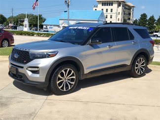 Used 2020 Ford Explorer ST w/ Premium Technology Package image 1