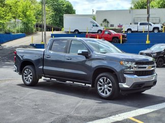Used 2022 Chevrolet Silverado 1500 LT image 1
