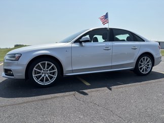 Used 2014 Audi A4 2.0T Premium Plus w/ Premium Plus Package image 1
