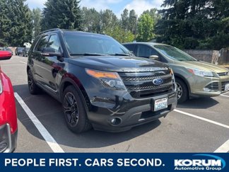 Used 2015 Ford Explorer Sport w/ Equipment Group 401A image 1
