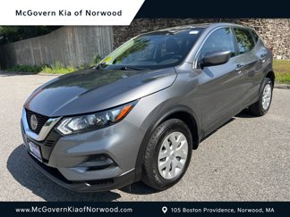 Used 2020 Nissan Rogue Sport S image 1