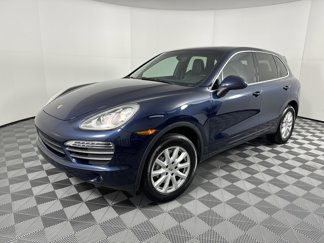 Used 2012 Porsche Cayenne S image 1