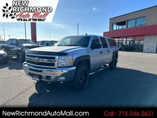 Used 2012 Chevrolet Silverado 1500 LT w/ All-Star Edition image 1