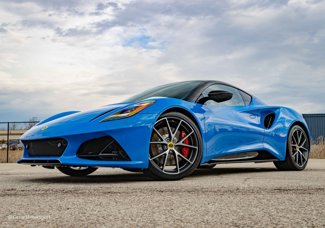New 2024 Lotus Emira First Edition image 1