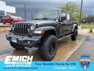 Used 2020 Jeep Gladiator Sport w/ Quick Order Package 24S image 1