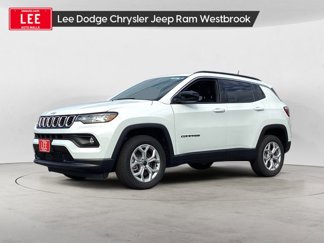 New 2025 Jeep Compass Latitude w/ Sun and Sound Group image 1