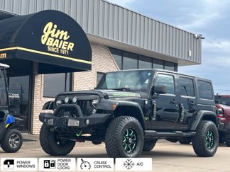 Used 2014 Jeep Wrangler Unlimited Sahara w/ Dual Top Group image 1
