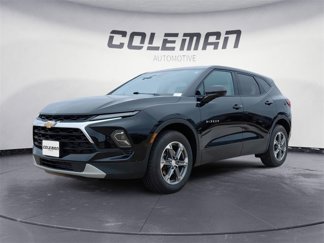 Used 2023 Chevrolet Blazer LT image 1