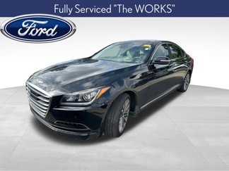Used 2015 Hyundai Genesis 3.8 w/ Option Group 04 image 1
