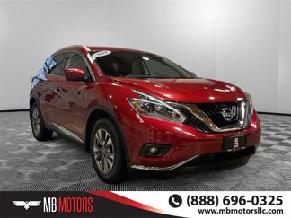 Used 2018 Nissan Murano SL image 1