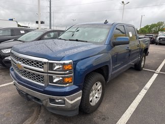 Used 2015 Chevrolet Silverado 1500 LT w/ All Star Edition image 1