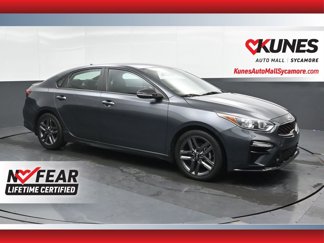 Used 2020 Kia Forte GT-Line image 1