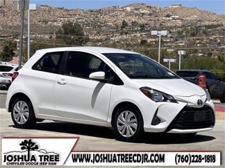 Used 2018 Toyota Yaris L image 1