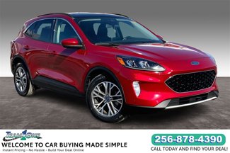 Used 2020 Ford Escape SEL image 1