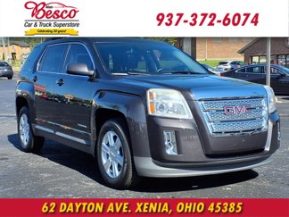 Used 2015 GMC Terrain SLT w/ Open Road Package image 1