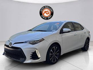 Used 2017 Toyota Corolla SE image 1