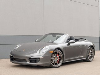 Used 2013 Porsche 911 Carrera 4S image 1