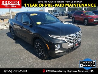 Used 2022 Hyundai Santa Cruz SEL image 1