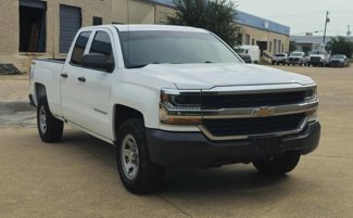 Used 2018 Chevrolet Silverado 1500 W/T w/ WT Convenience Package image 1