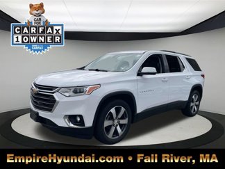 Used 2019 Chevrolet Traverse LT w/ LT Premium Package image 1