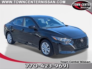 New 2025 Nissan Sentra S image 1
