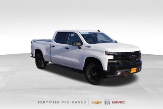 Certified 2022 Chevrolet Silverado 1500 LT Trail Boss w/ Bed Protection Package image 1
